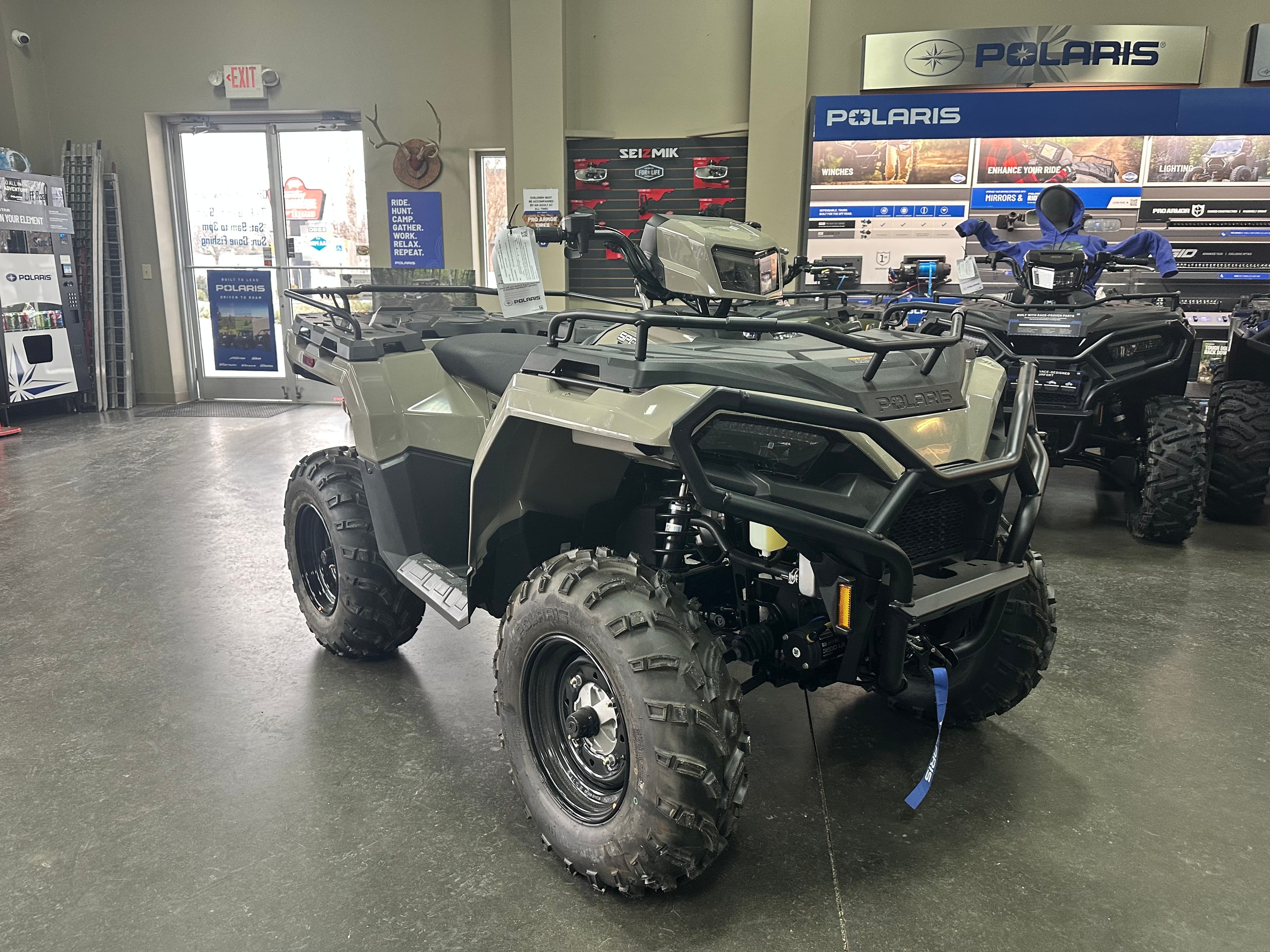 2026 Polaris Sportsman 570 EPS