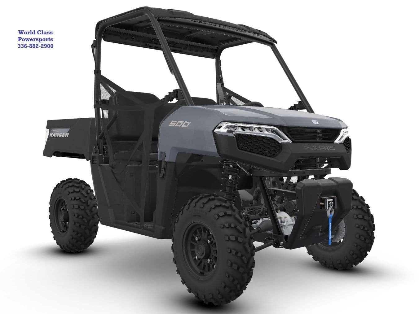 2026 Polaris Ranger 500
