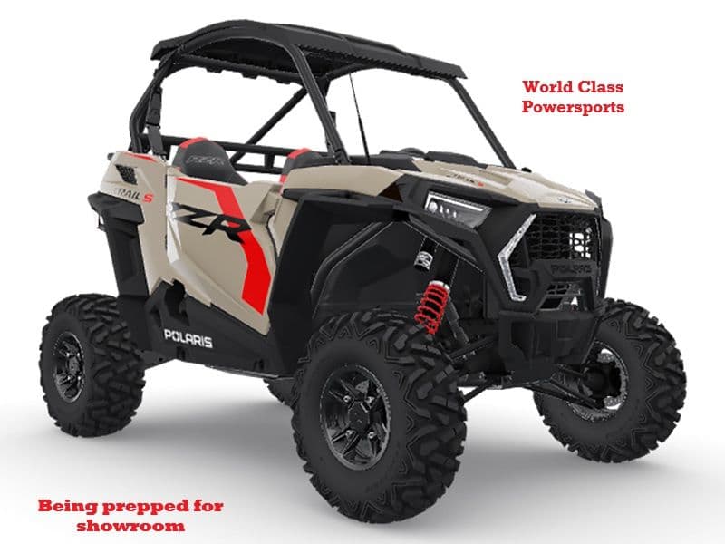 2026 Polaris RZR Trail S 1000 Ultimate