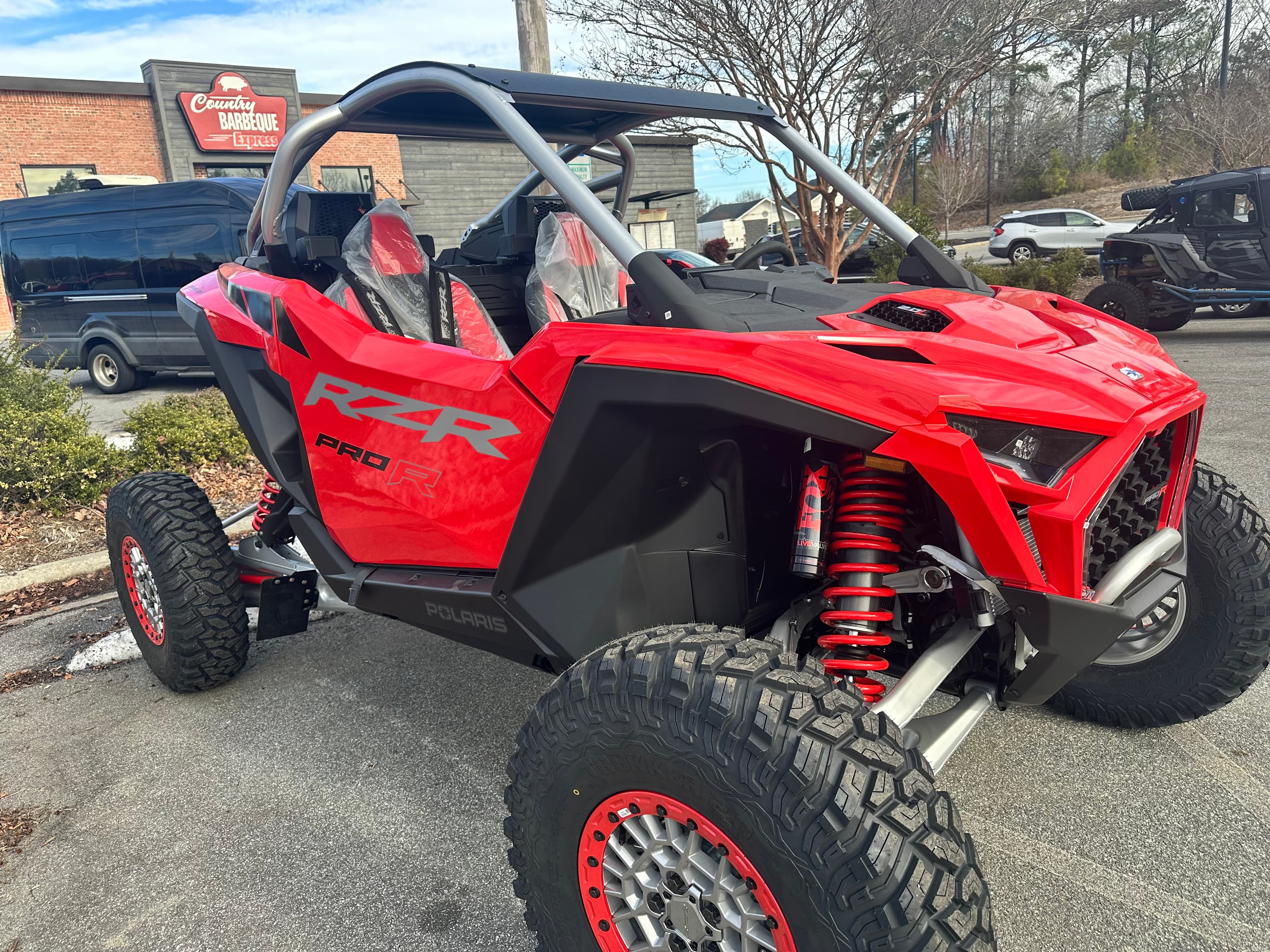 2026 Polaris RZR Pro R Ultimate - media 2