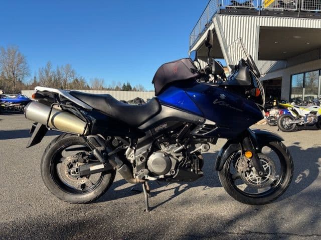 2005 Suzuki V-Strom® 1000