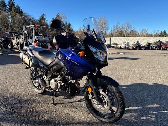 2005 Suzuki V-Strom® 1000 - media 2