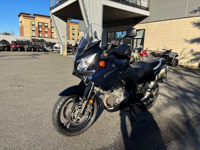 2005 Suzuki V-Strom® 1000 - media 4