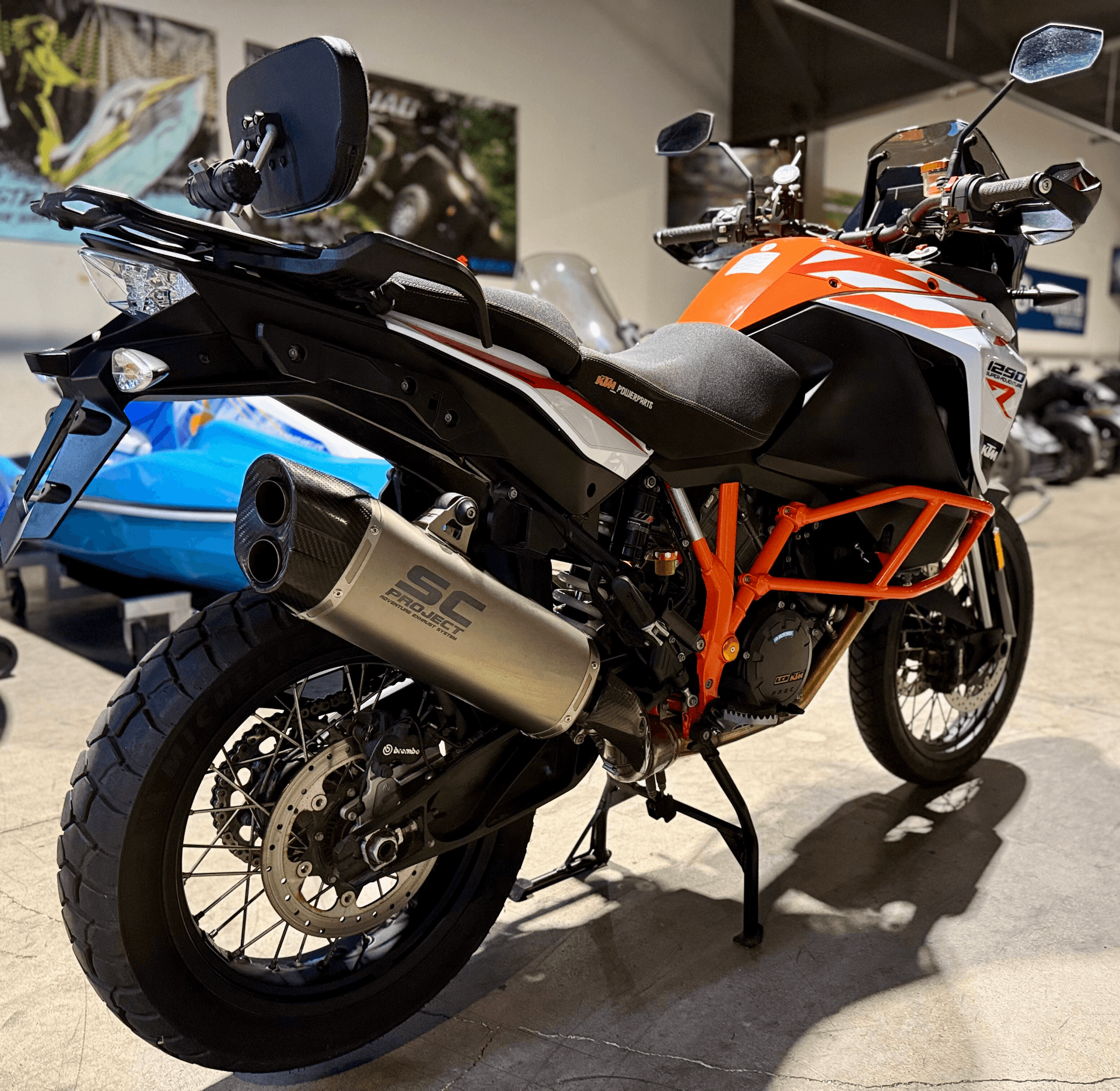 2018 KTM 1290 Super Adventure R - media 3