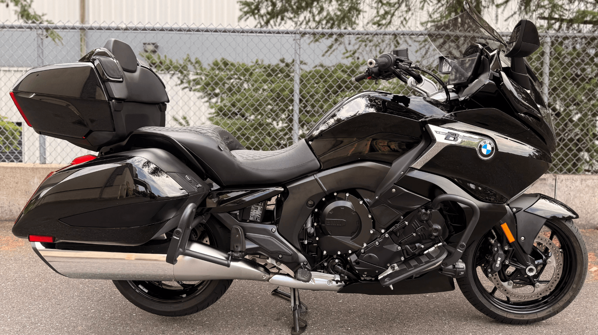 2023 BMW K 1600 Grand America