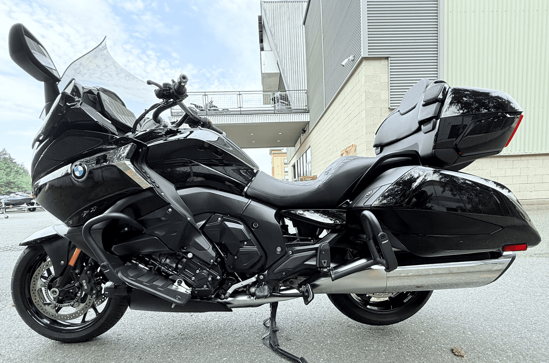 2023 BMW K 1600 Grand America - media 6