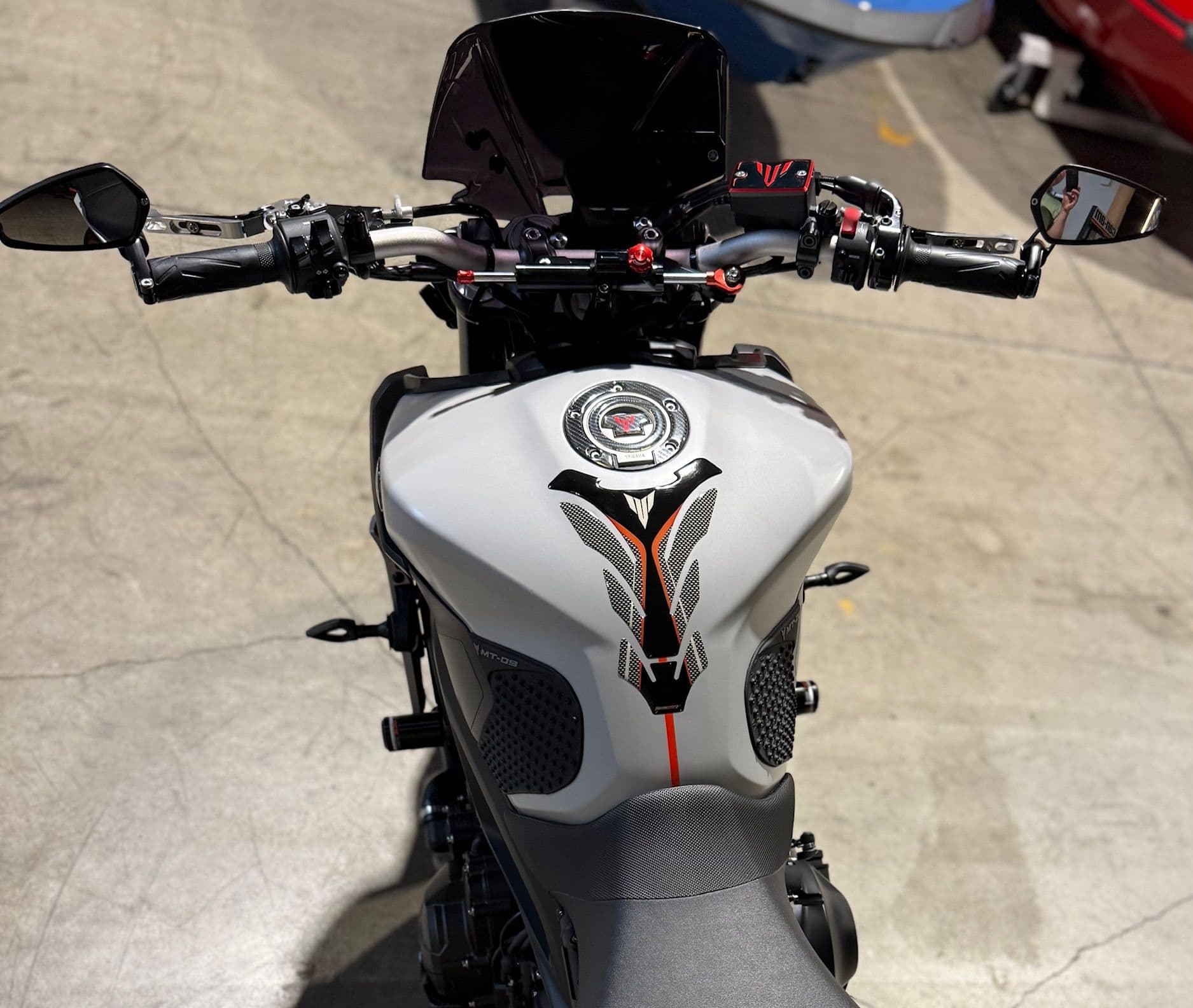 2019 Yamaha MT-09 - media 5