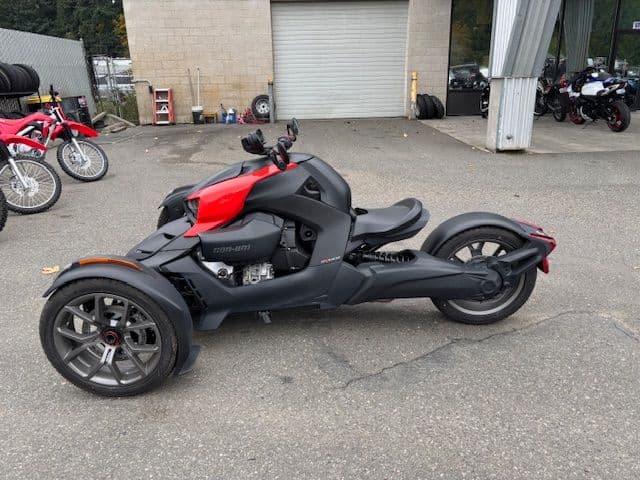 2023 Can-Am Ryker 600 ACE