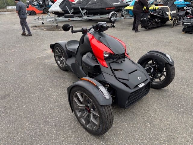 2023 Can-Am Ryker 600 ACE - media 4