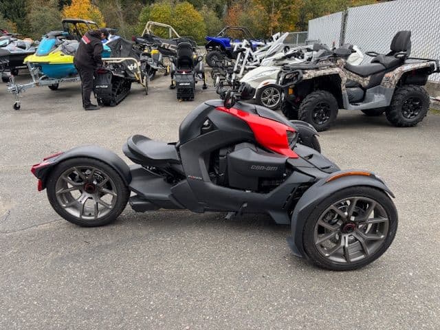 2023 Can-Am Ryker 600 ACE - media 5