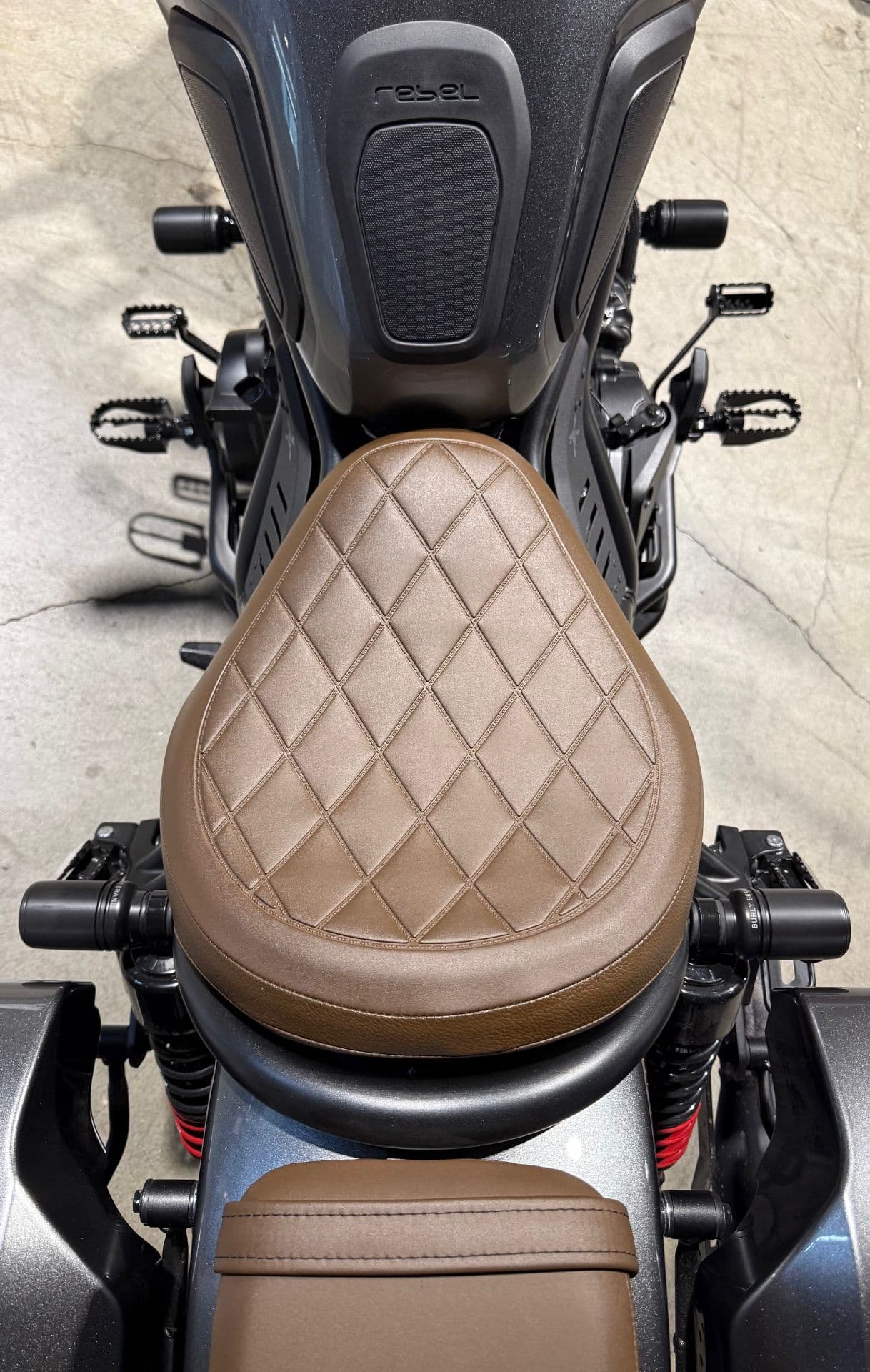 2025 Honda Rebel 1100T - media 5