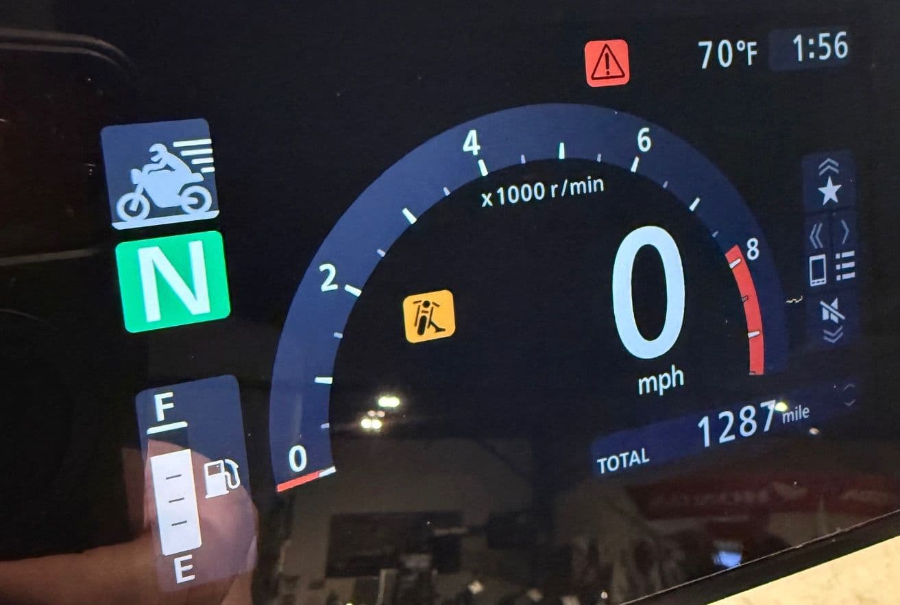 2025 Honda Rebel 1100T - media 6