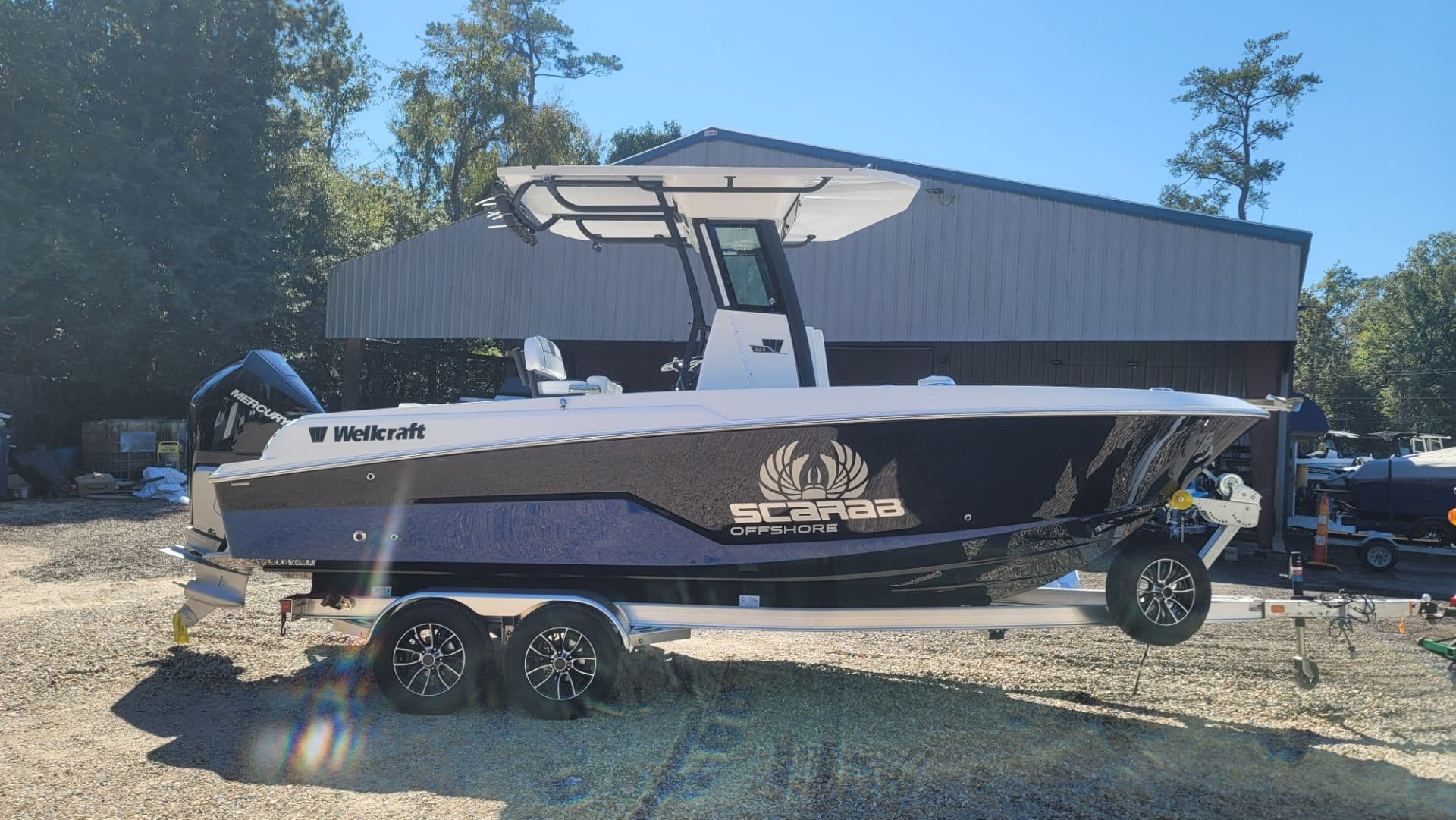 2026 Wellcraft 223 FISHERMAN - media 4