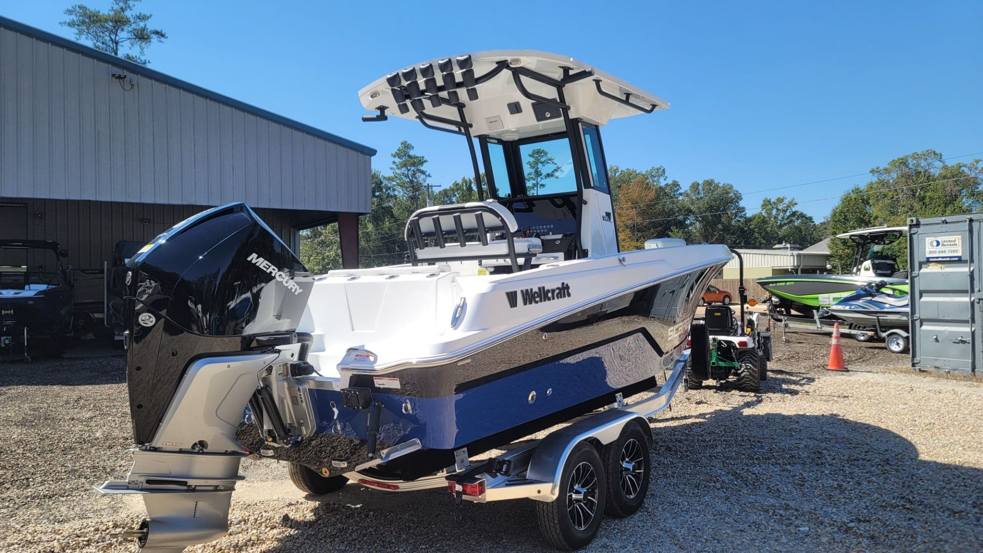 2026 Wellcraft 223 FISHERMAN - media 5