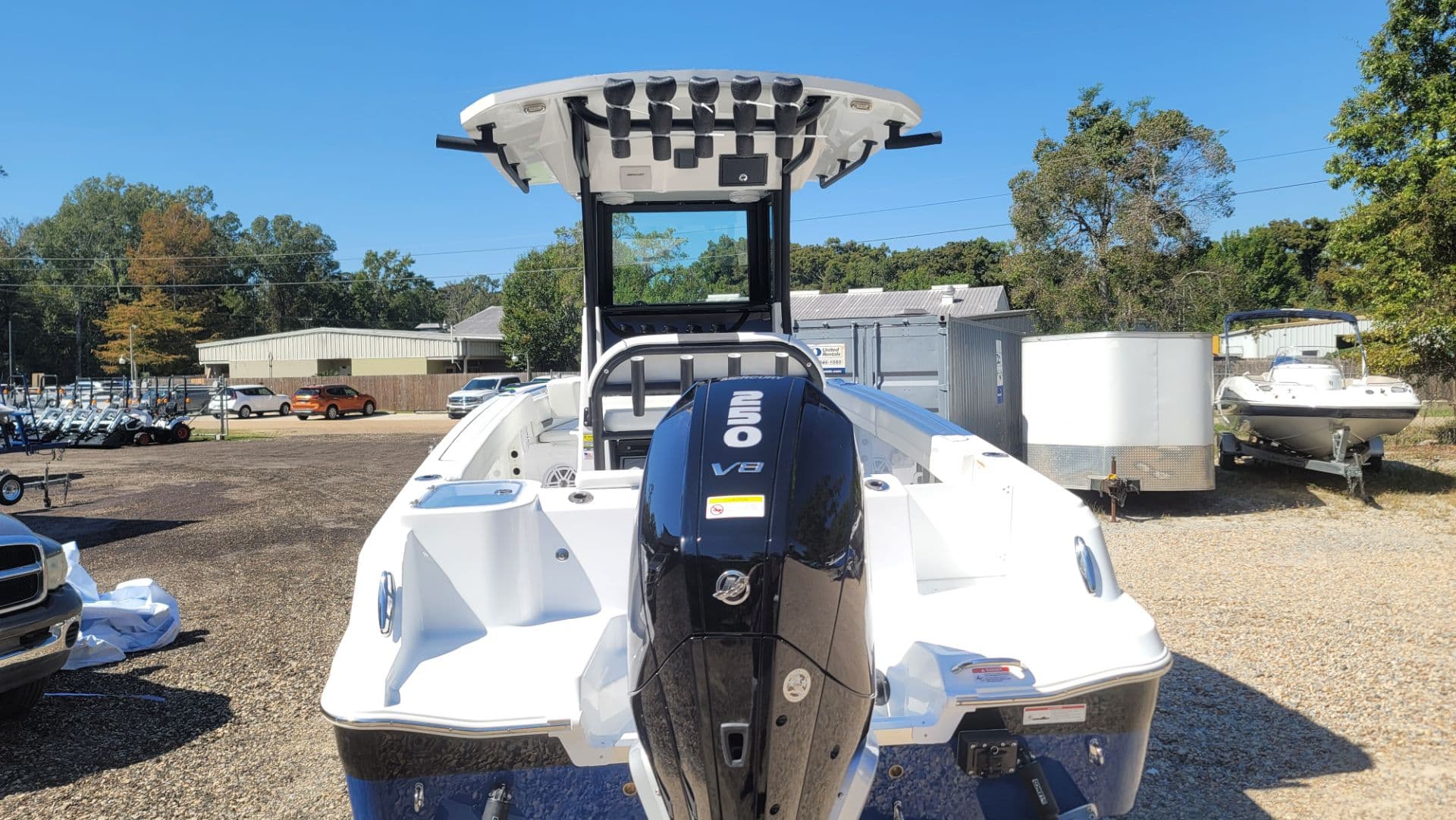 2026 Wellcraft 223 FISHERMAN - media 6