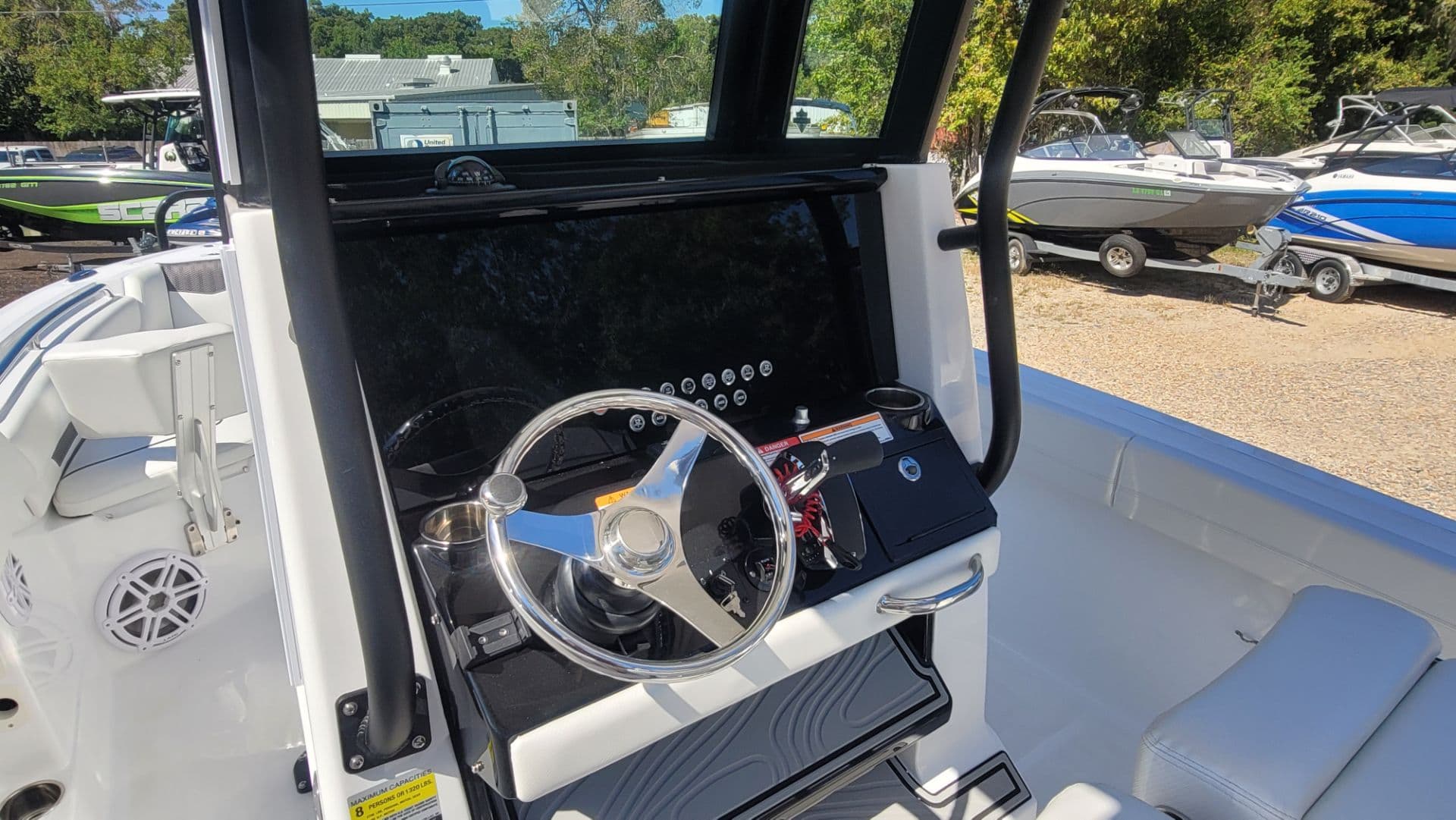 2026 Wellcraft 223 FISHERMAN - media 10