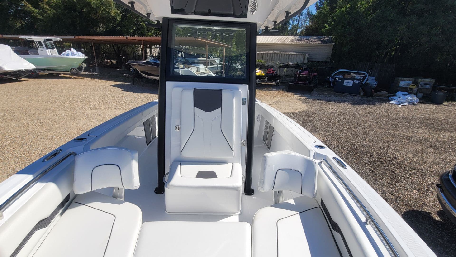 2026 Wellcraft 223 FISHERMAN - media 15