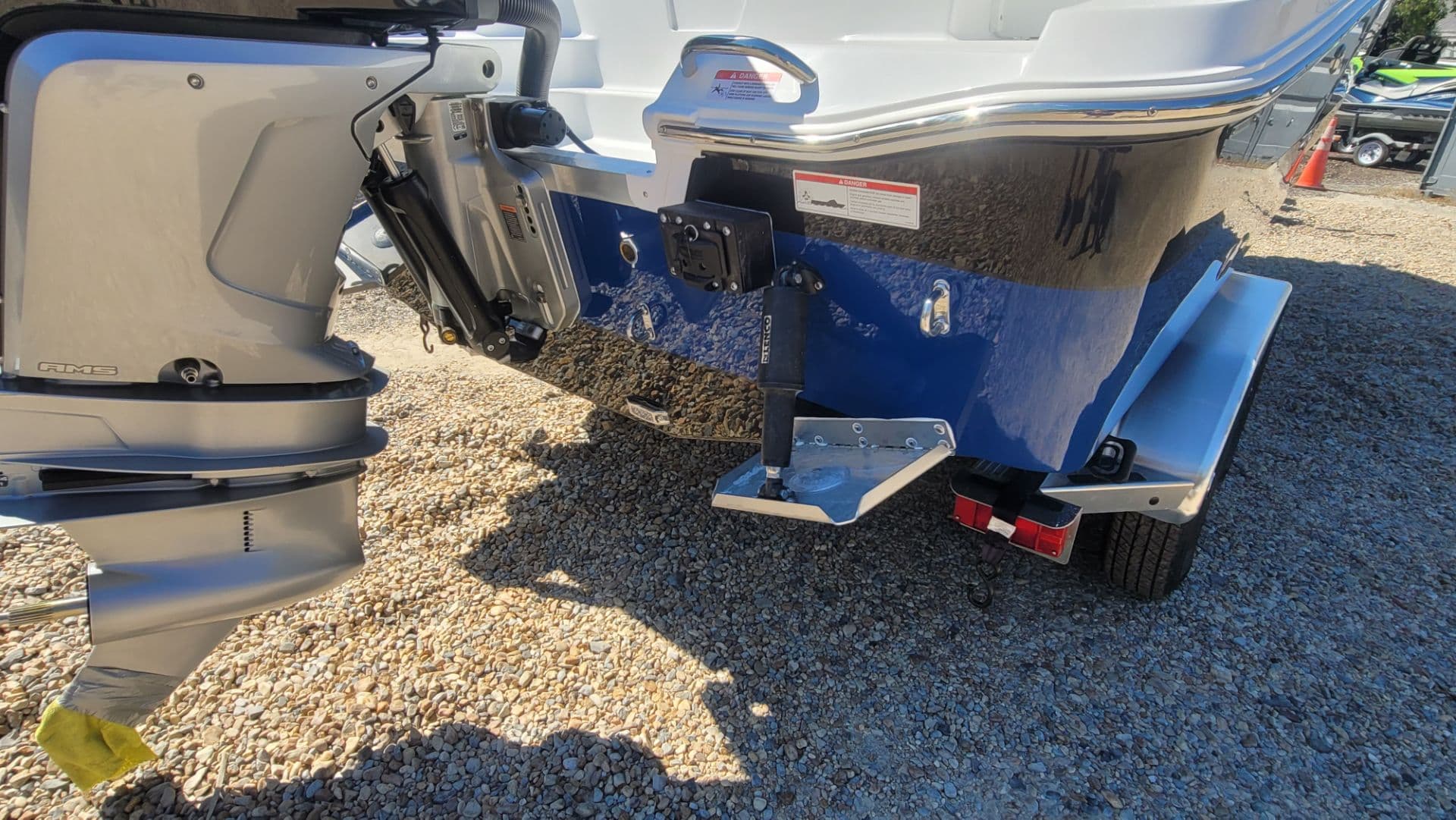 2026 Wellcraft 223 FISHERMAN - media 27