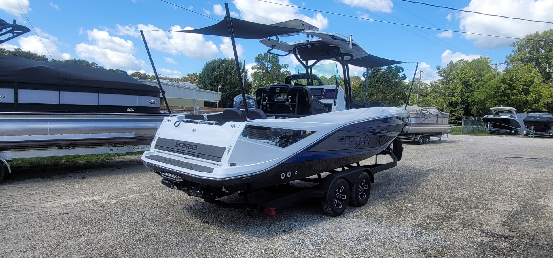 2025 Scarab 255 Open LX - media 3