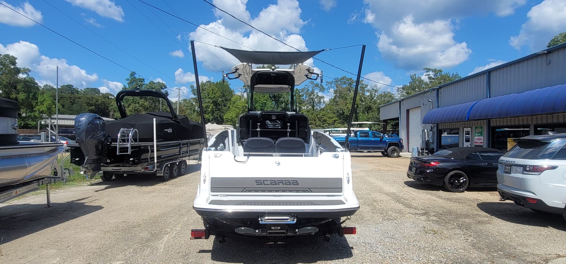 2025 Scarab 255 Open LX - media 4