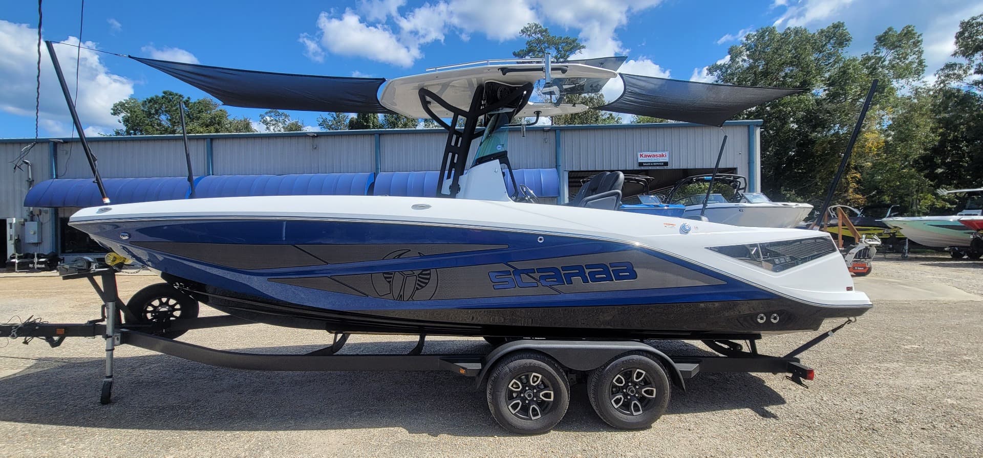 2025 Scarab 255 Open LX - media 6