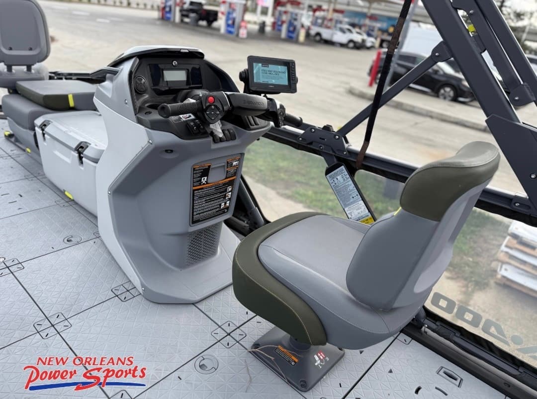 2025 Sea-Doo Switch Fish 21 - 230 hp - media 6