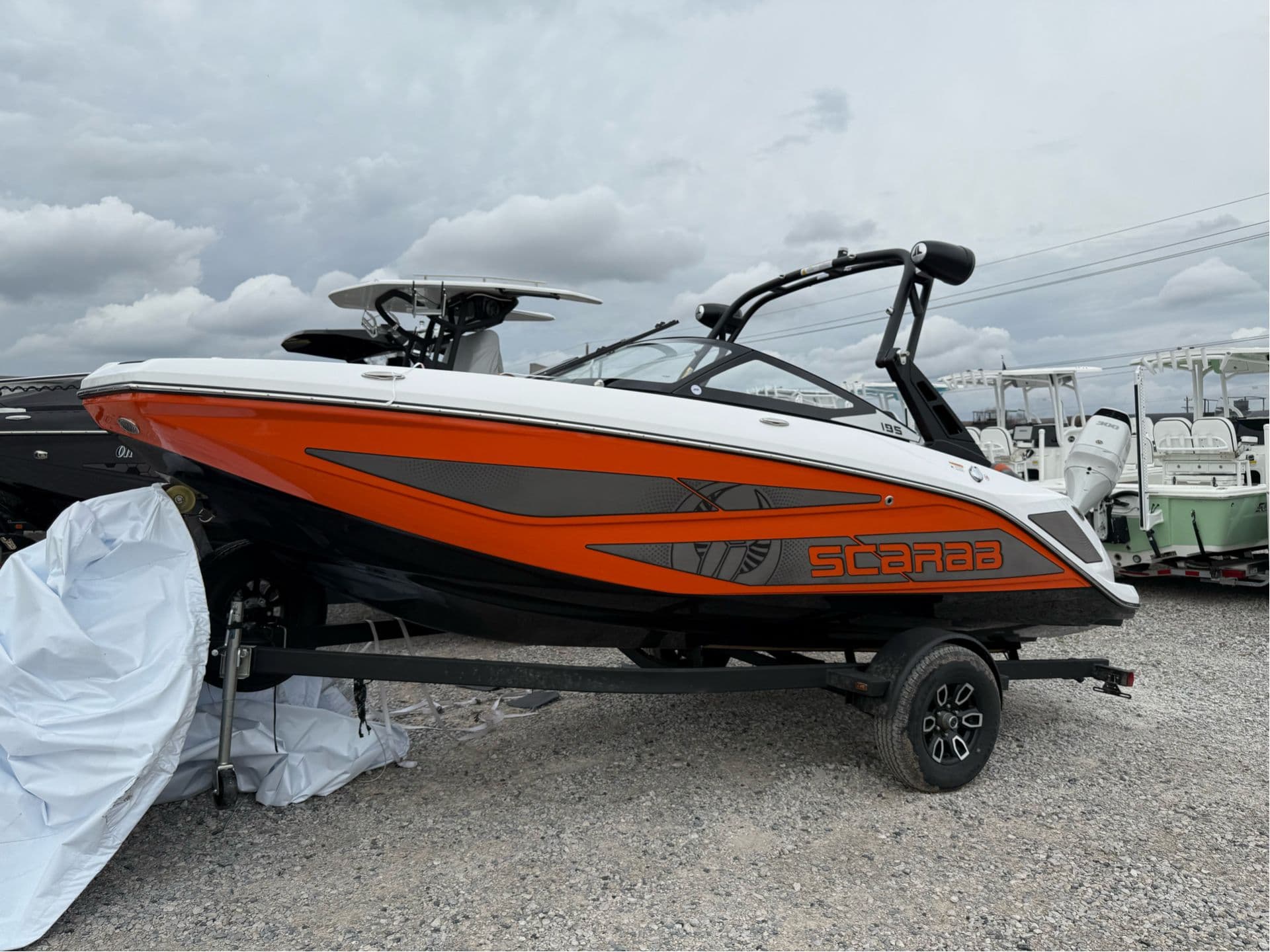 2025 Scarab 195 LX - media 2