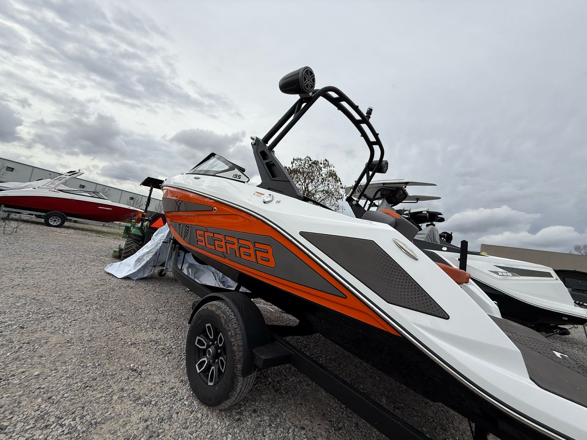 2025 Scarab 195 LX - media 5