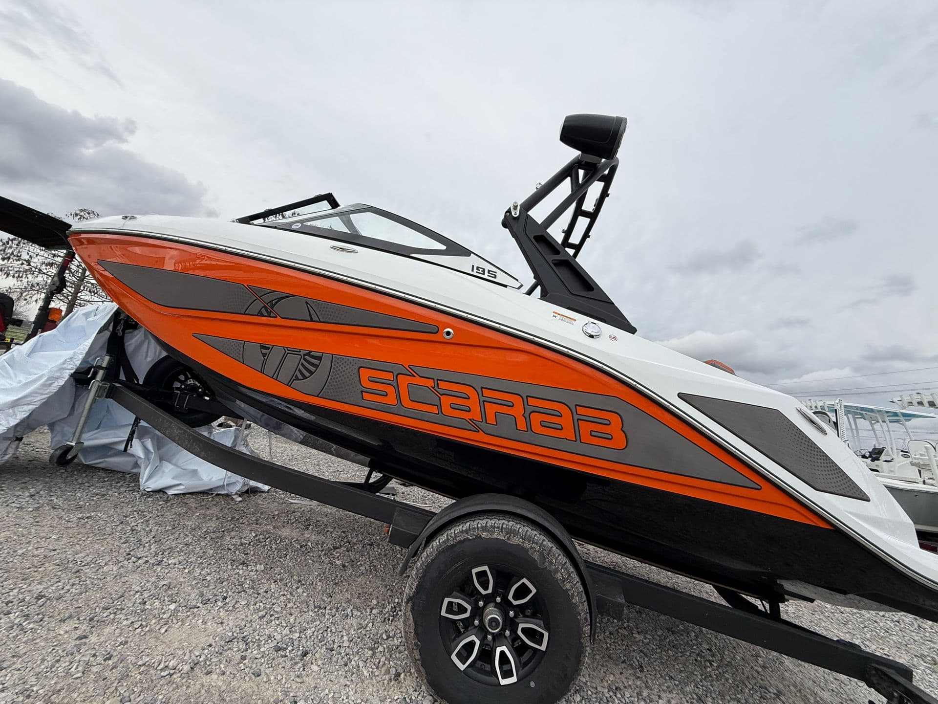 2025 Scarab 195 LX - media 6