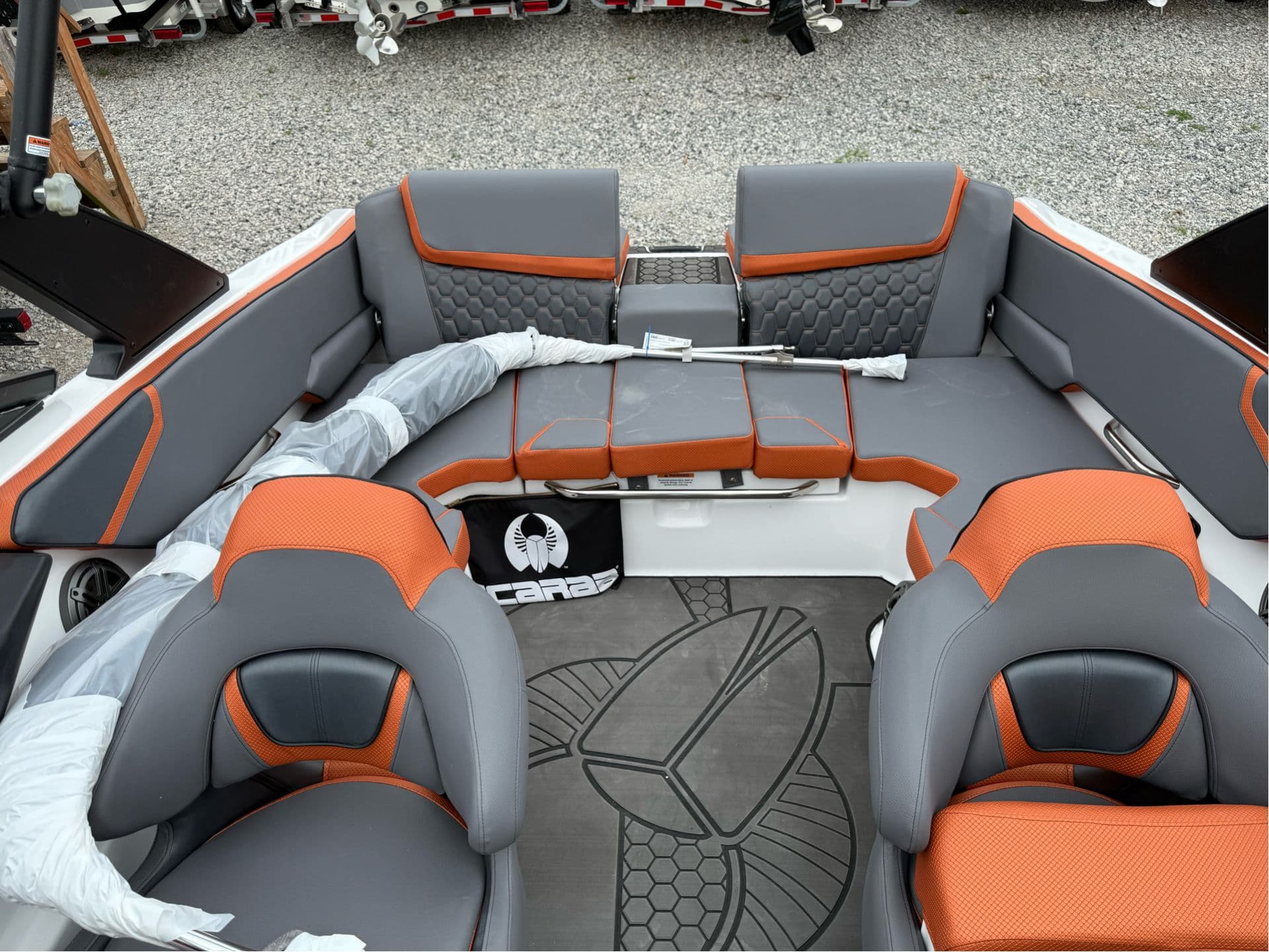 2025 Scarab 195 LX - media 13