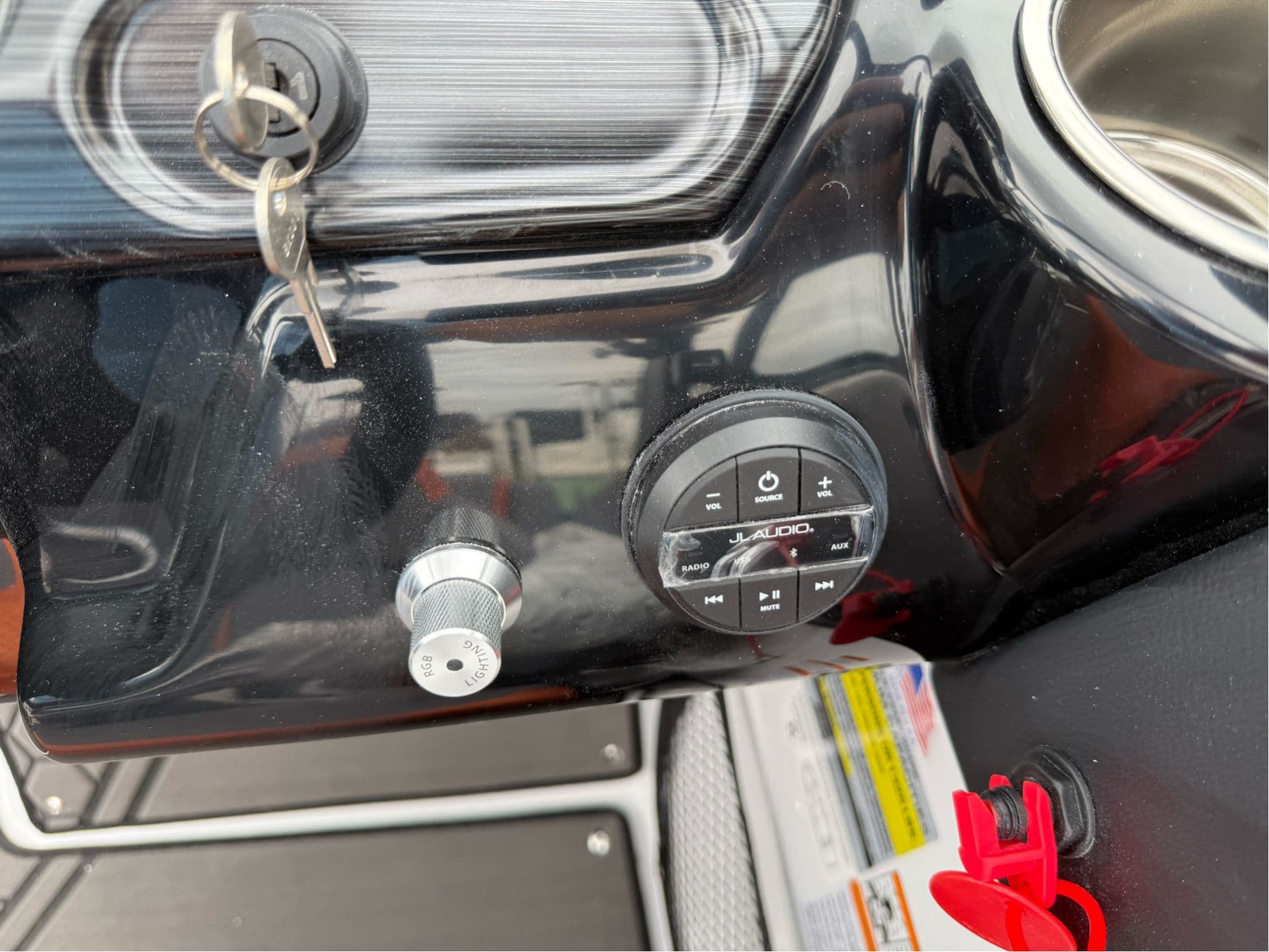 2025 Scarab 195 LX - media 17