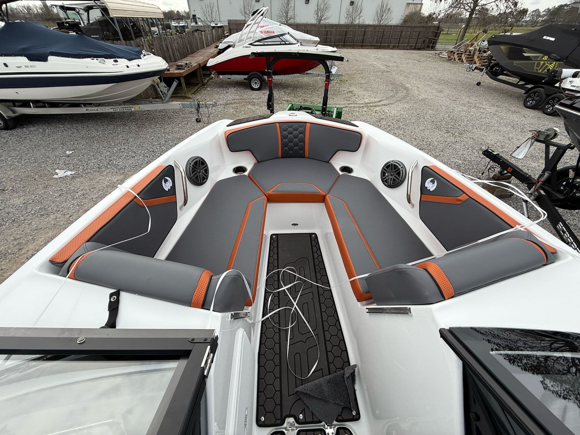 2025 Scarab 195 LX - media 21