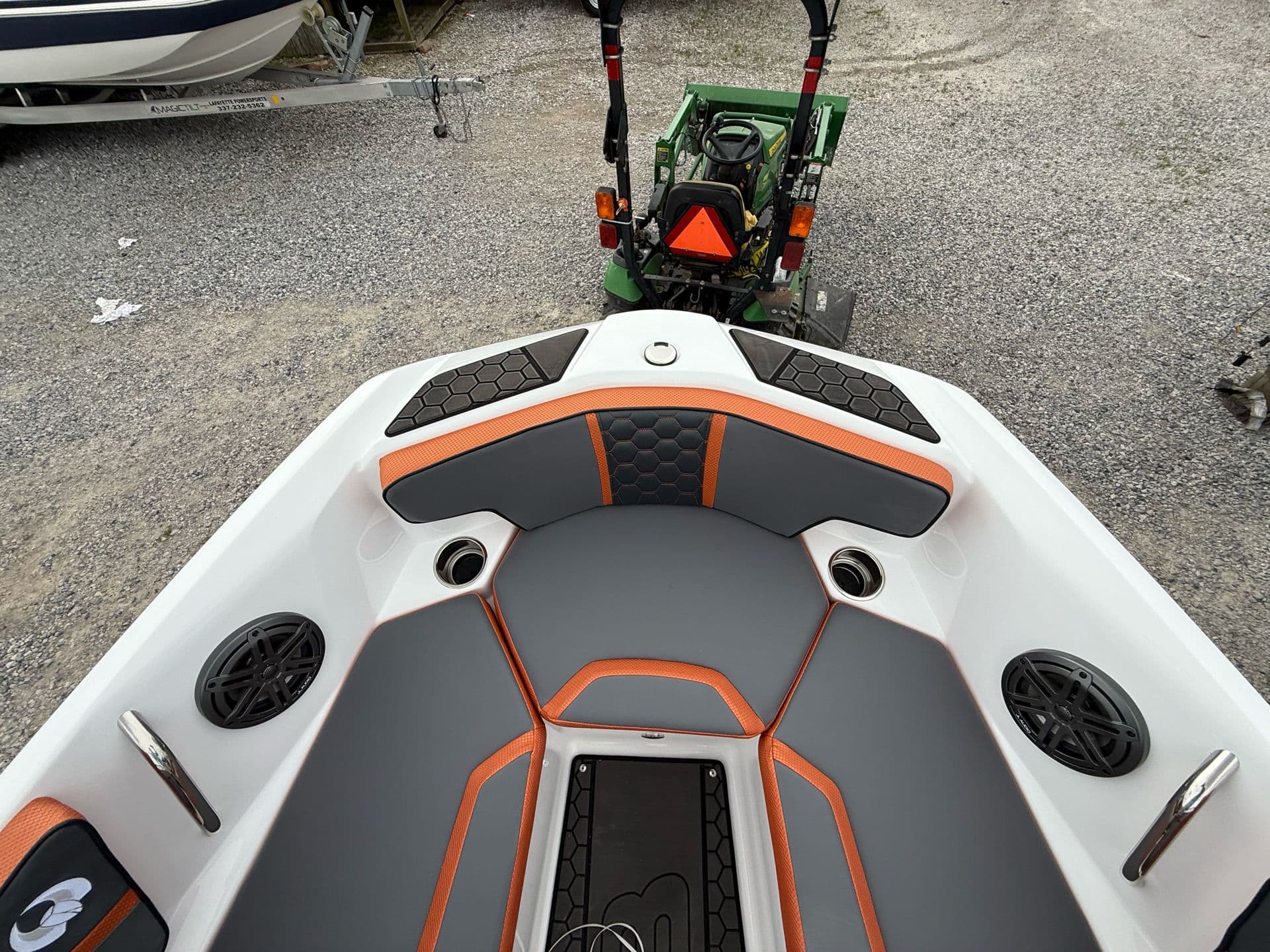 2025 Scarab 195 LX - media 22