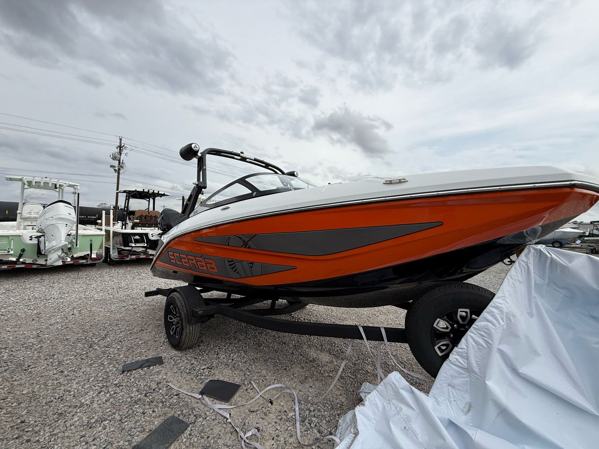 2025 Scarab 195 LX - media 32