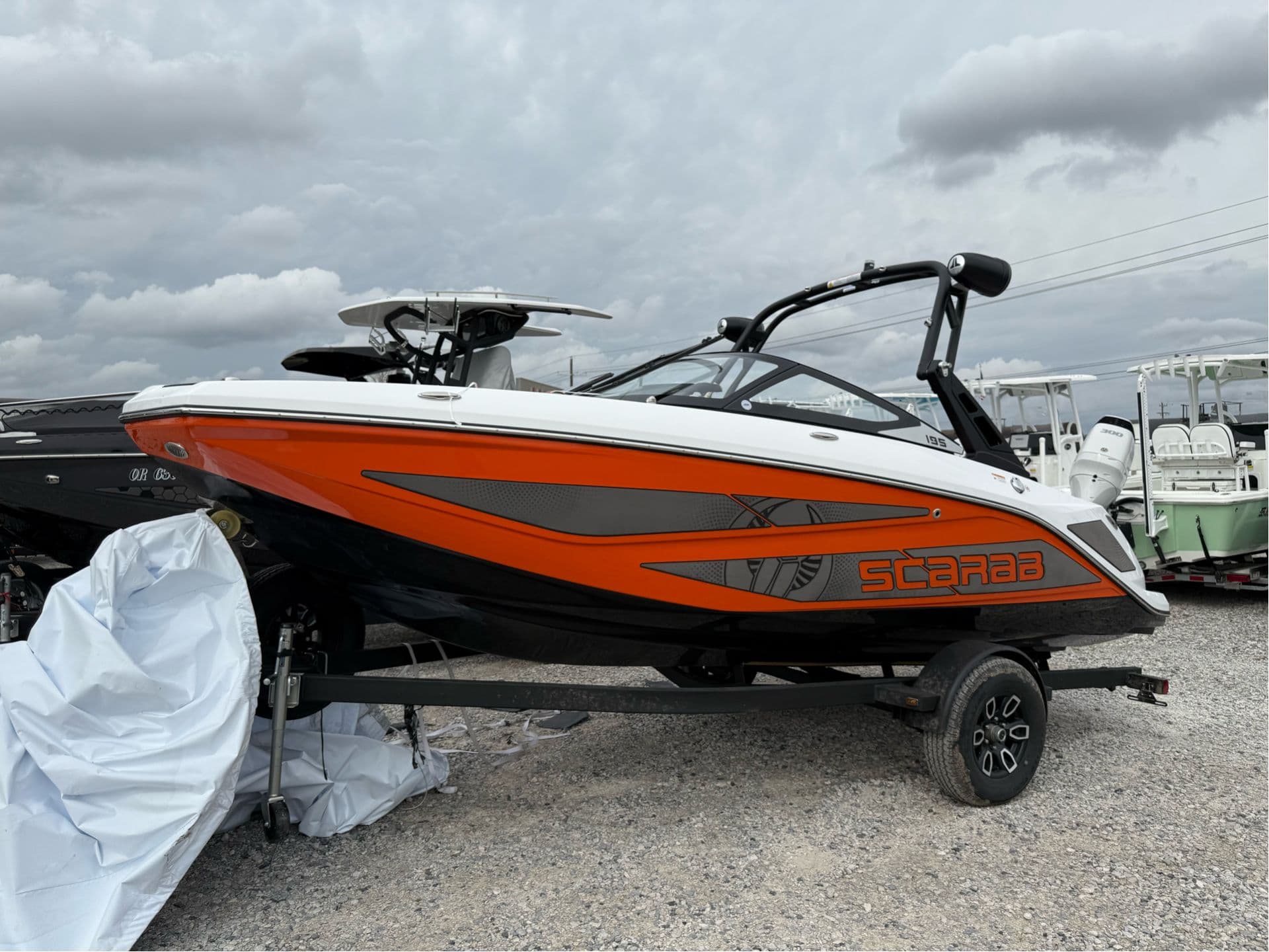 2025 Scarab 195 LX - media 34