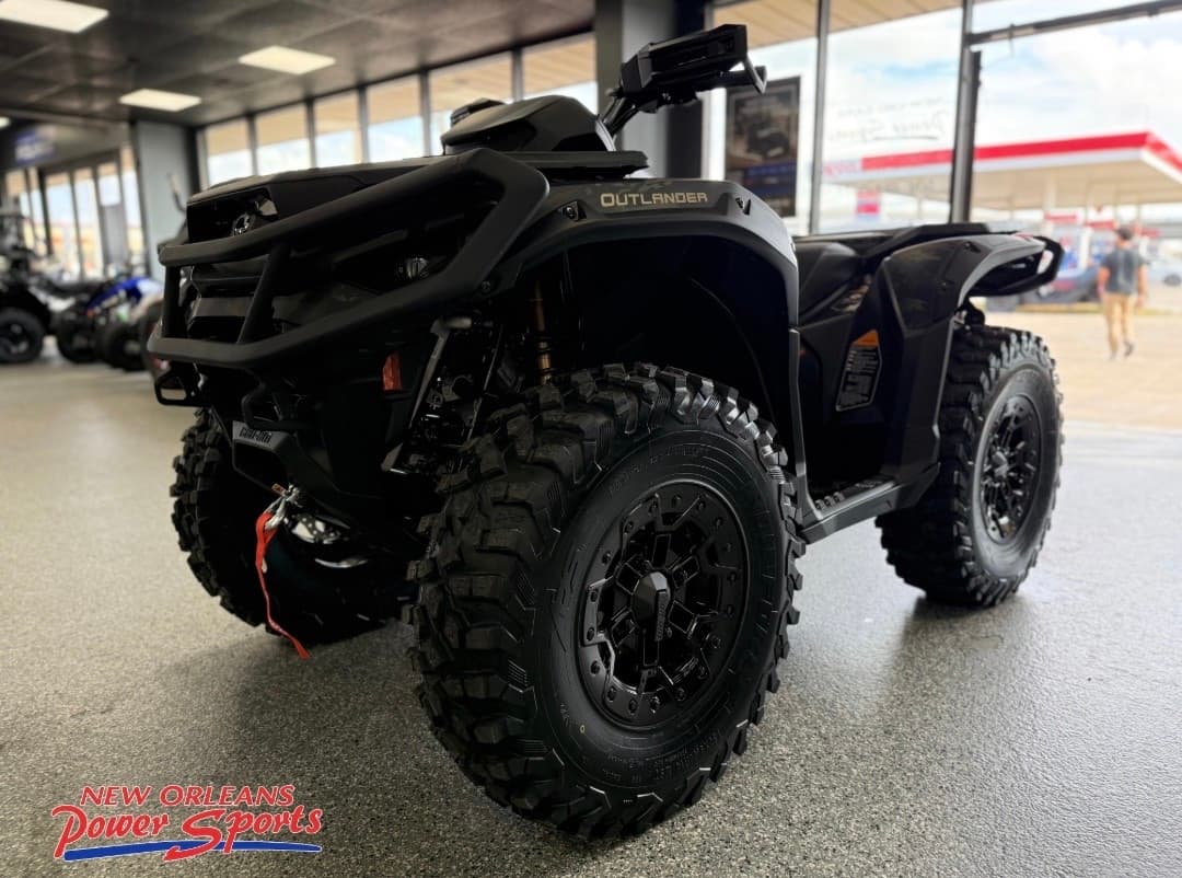 2026 Can-Am Outlander Backcountry 1000R - media 2