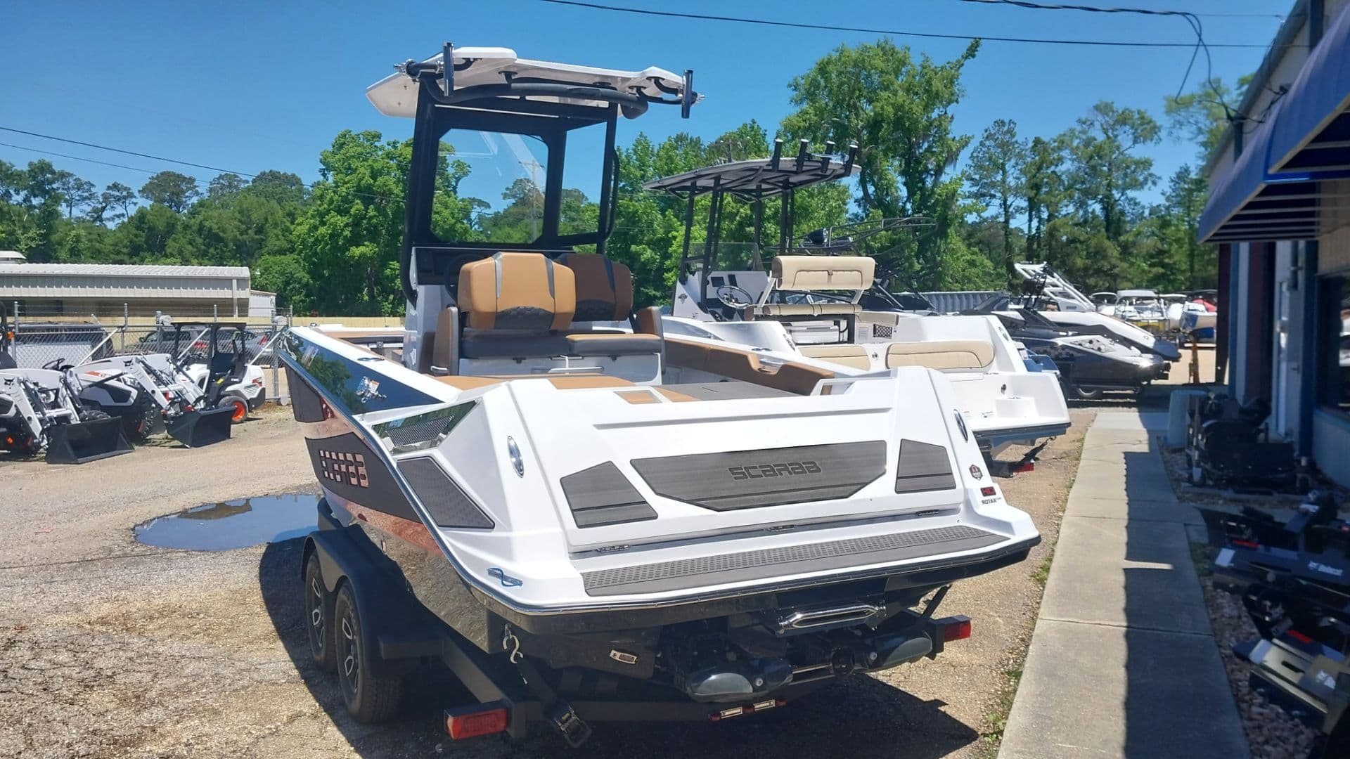 2024 Scarab 235 Open Wake ID - media 9