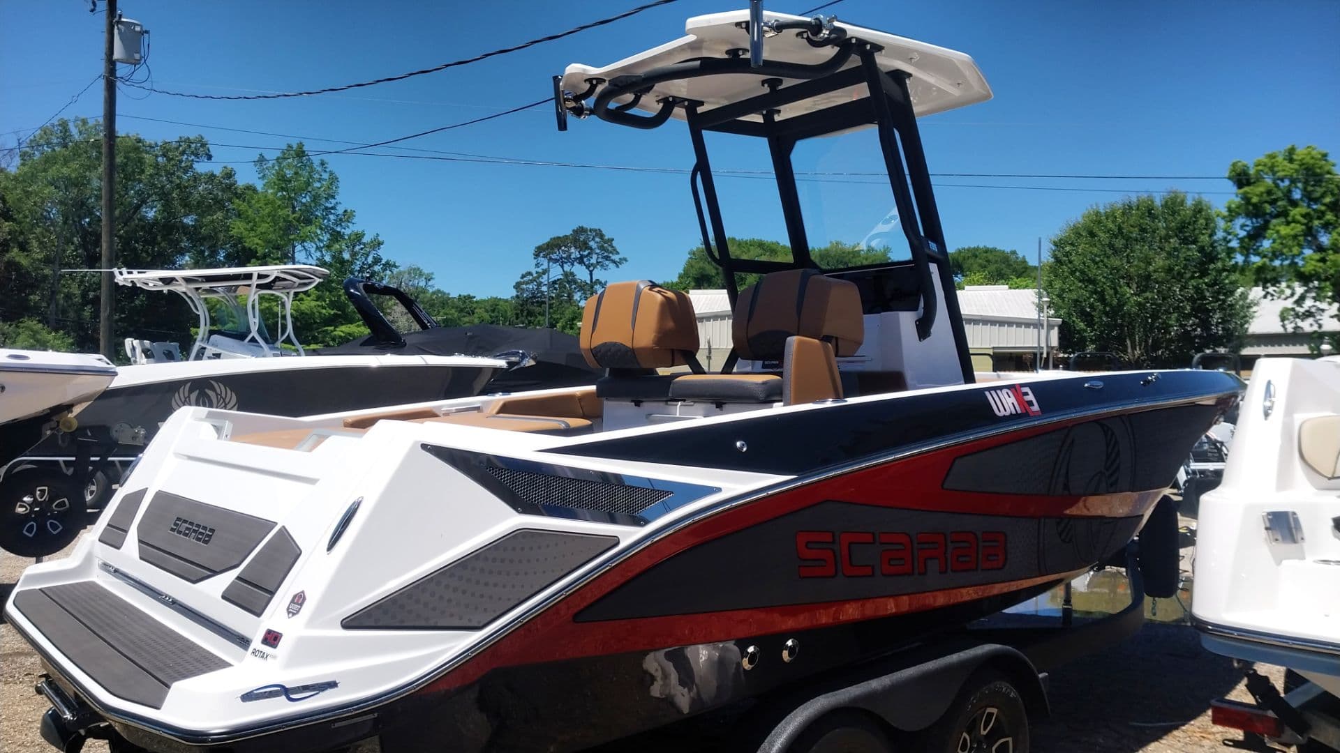 2024 Scarab 235 Open Wake ID - media 10