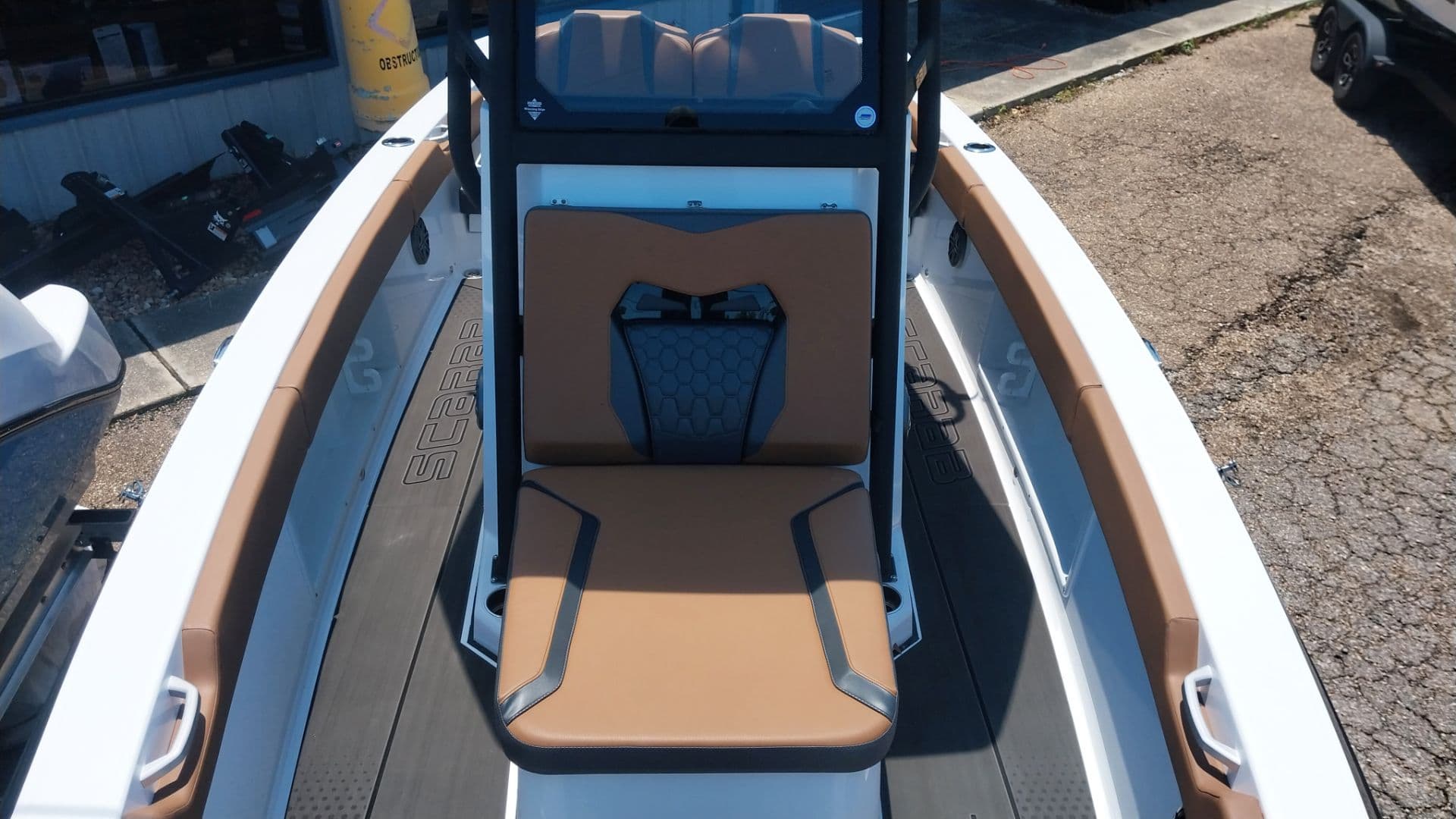 2024 Scarab 235 Open Wake ID - media 17