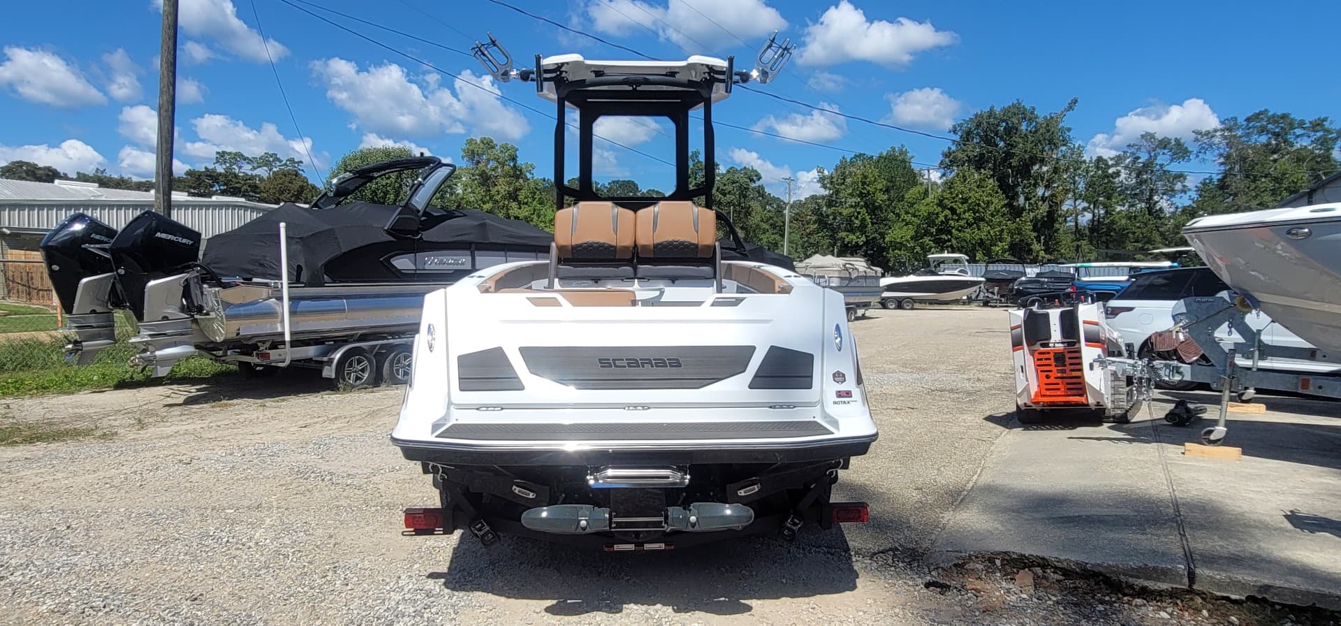 2024 Scarab 235 Open Wake ID - media 4