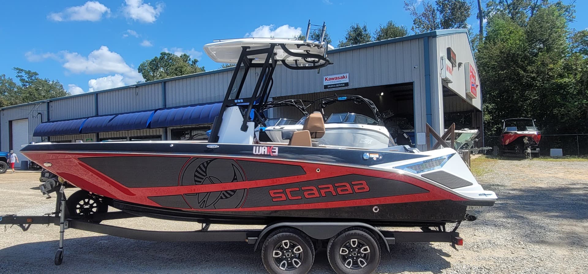 2024 Scarab 235 Open Wake ID - media 2