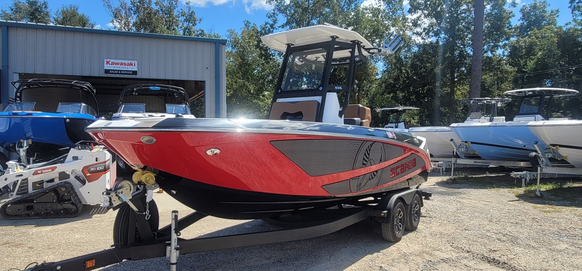 2024 Scarab 235 Open Wake ID - media 11