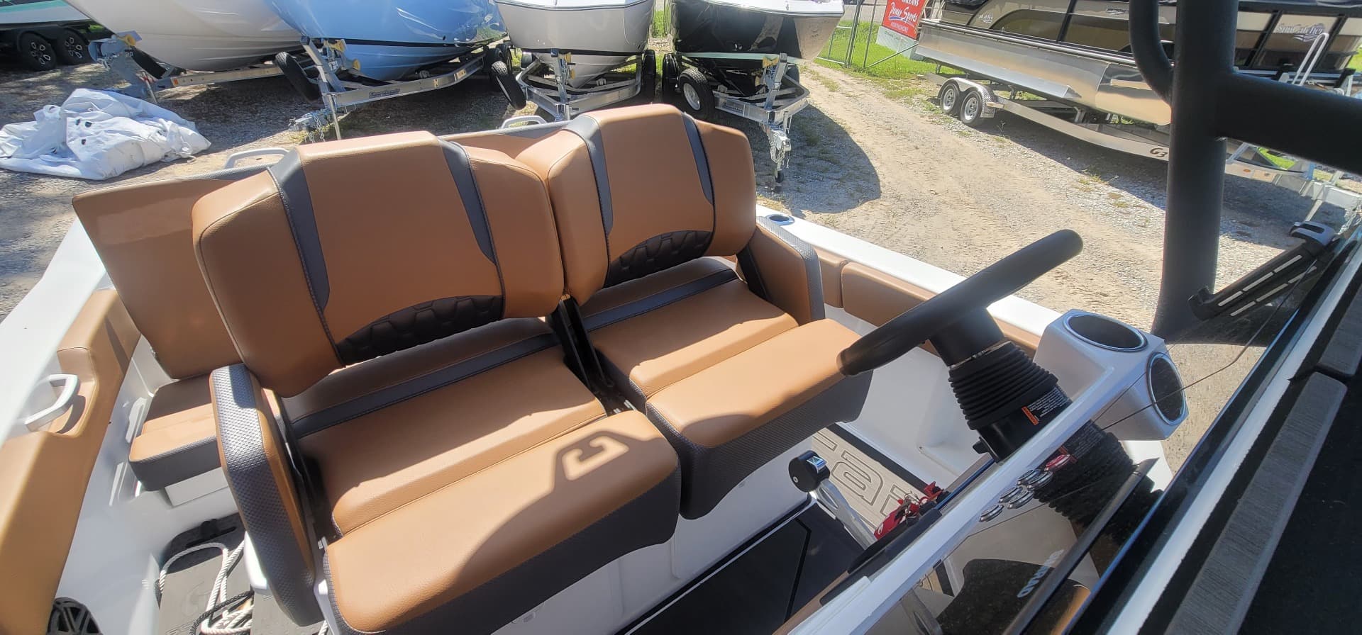 2024 Scarab 235 Open Wake ID - media 20