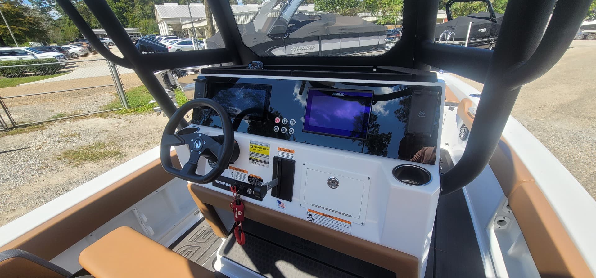 2024 Scarab 235 Open Wake ID - media 14