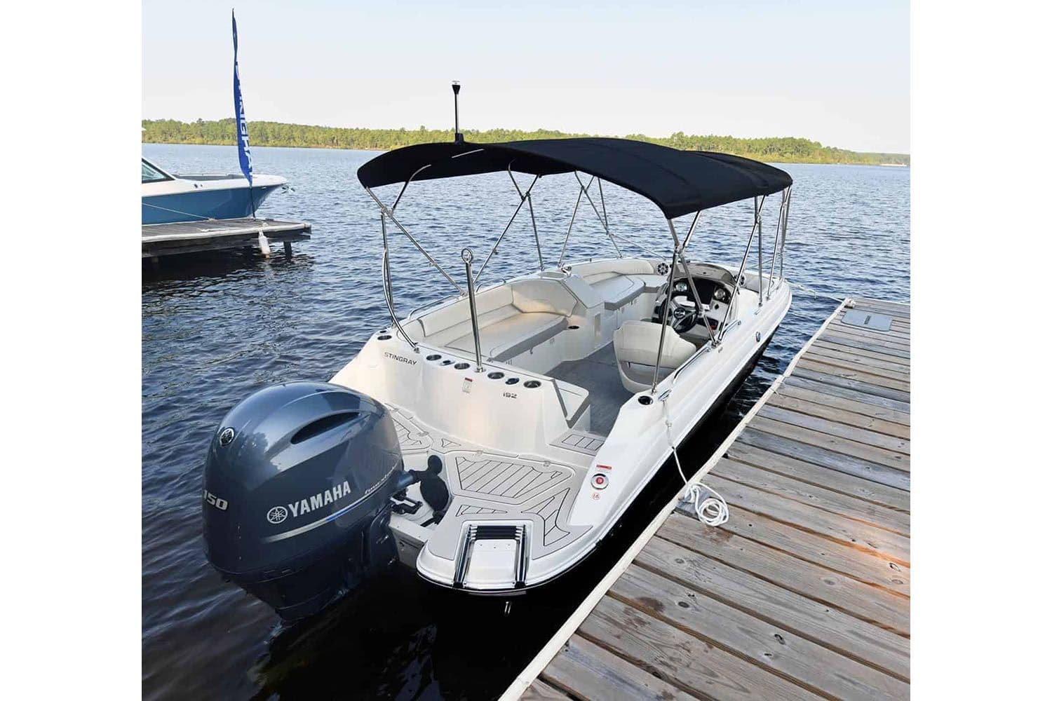 2025 Stingray 192SC - media 1