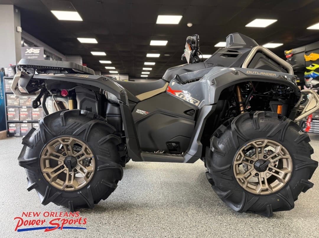 2026 Can-Am Outlander X MR 1000R - media 3