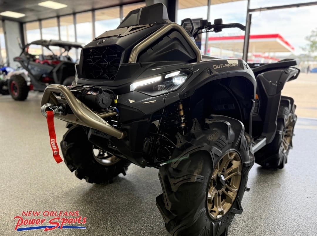 2026 Can-Am Outlander X MR 1000R - media 4