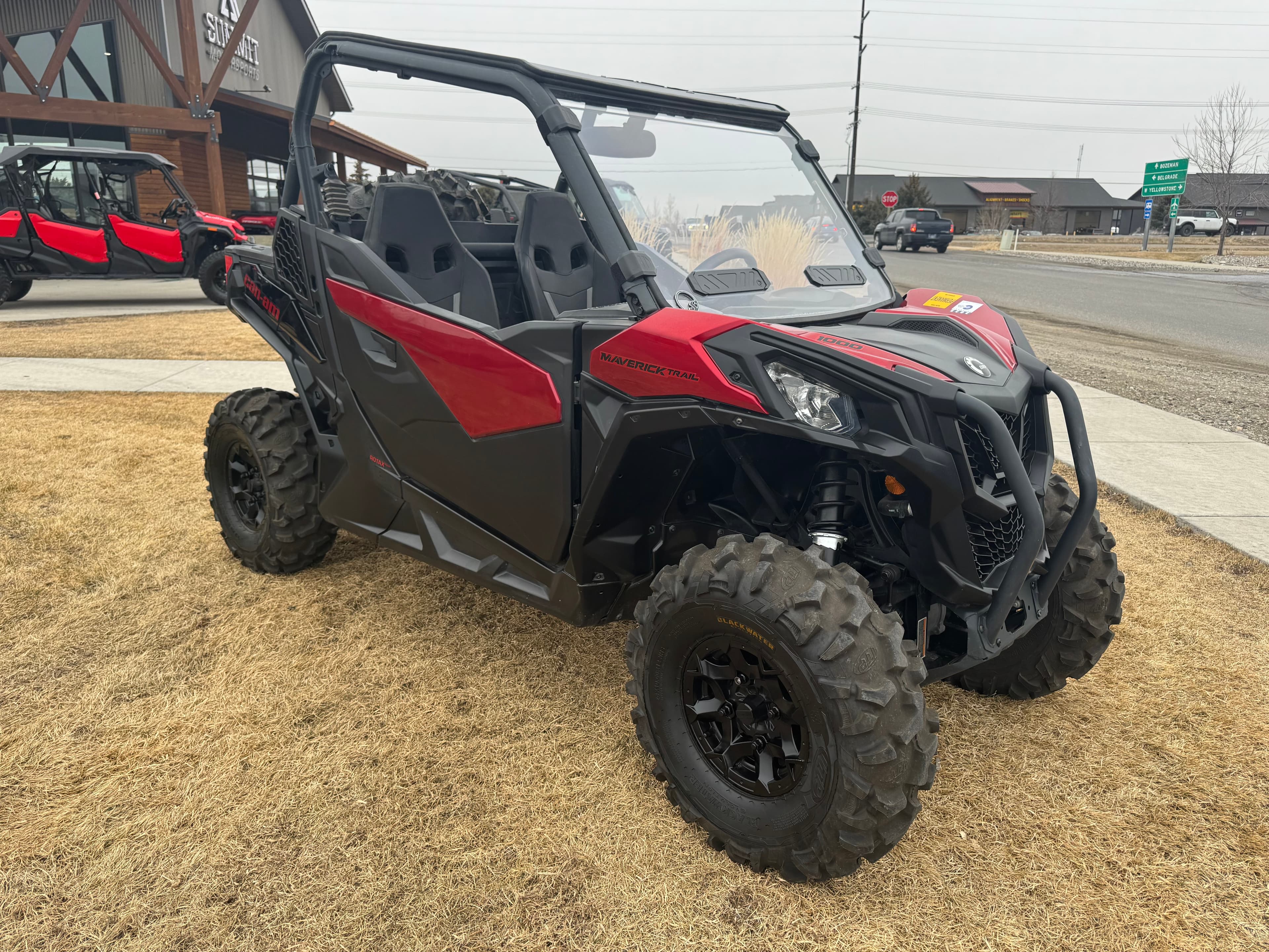 2024 Can-Am Maverick Trail DPS 1000