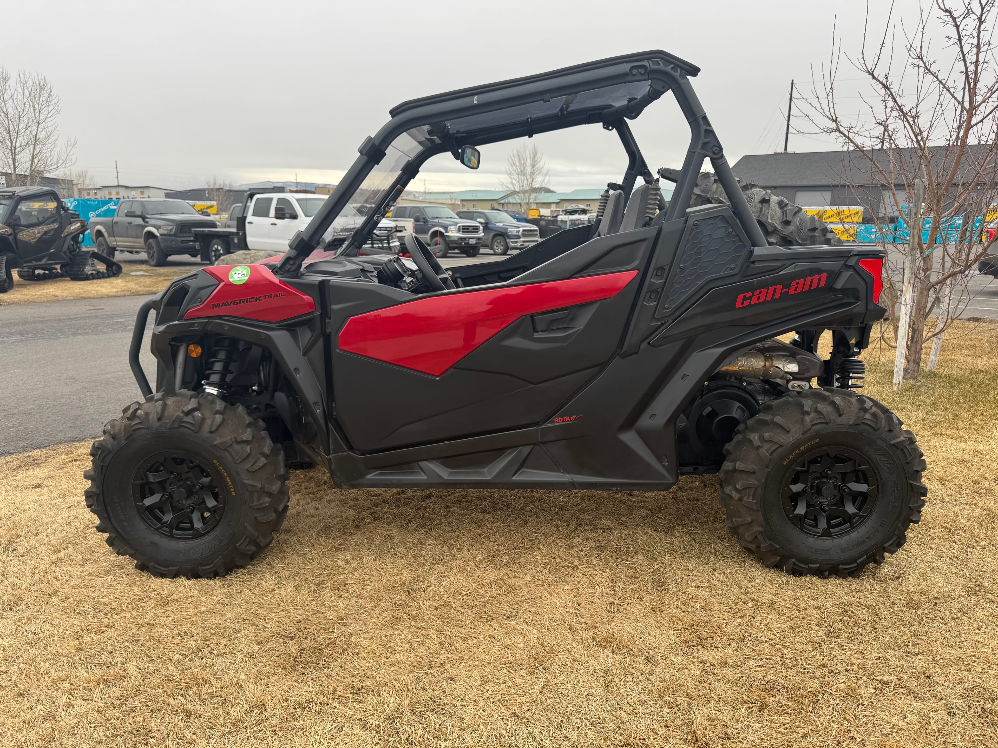 2024 Can-Am Maverick Trail DPS 1000 - media 3