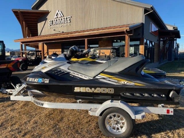 2008 Sea-Doo RXT™